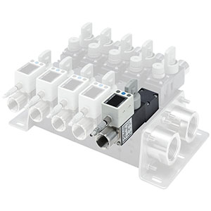 PF3W, Return Unit Replacement for Manifold